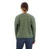 G-star Canula Liner Sweatshirt Vert S Femme Vert S female