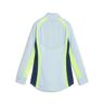 Puma Individual Blaze Training Half Zip Sweatshirt Bleu L Femme Bleu L female