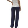 Mamalicious Alison Loose Pants Bleu XS Femme Bleu XS female