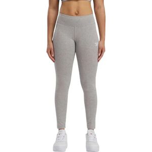 Reebok Leggings Ri Sl Cotton M Grey H XS Femme