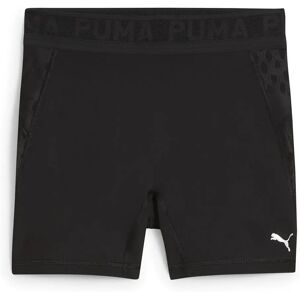 Puma Leggings Courts Lace 5´´ Black L Femme