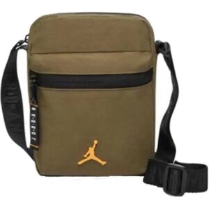 Jordan Bandoulière Airbone Festival Grey One Size male