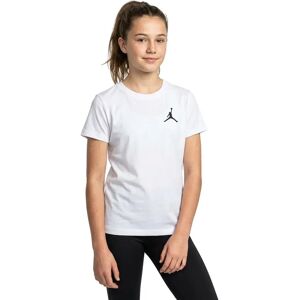 Jordan T-shirt à Manches Courtes Jumpman Air Black 10 Années Fille,Garçon