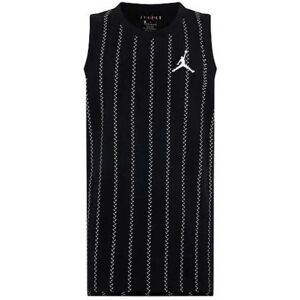 Jordan T-shirt Sans Manches Mvp 23 Black 12 Années Garçon,Fille