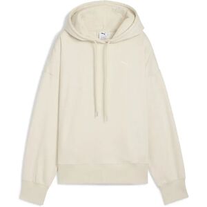 Puma Sweat à Capuche Her Oversized Alpine Snow S Femme
