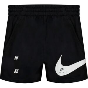 Nike Short Sportswear Club-french Terry Black / White 12-13 Années Garçon,Fille