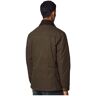 Hackett Dryway Wax 4 Pocket Jacket Vert S Homme Vert S male