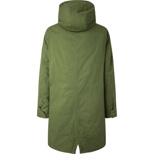 Pepe Jeans Jensen Jacket Vert XL Homme Vert XL male