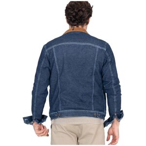 Hurley Oceancare Genny Denim Jacket Gris S Homme Gris S male