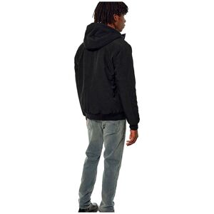 Kaporal Bayo Quilted Jacket With Lining Noir XL Homme Noir XL male