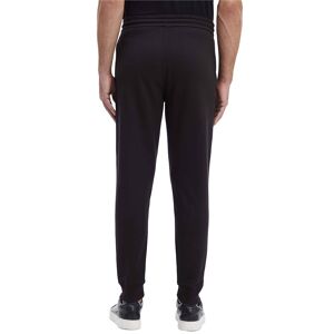 Calvin Klein Gloss Stencil Logo Joggers Noir XL Homme Noir XL male