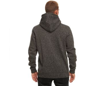 Quiksilver Keller Zip Full Zip Sweatshirt Gris S Homme Gris S male