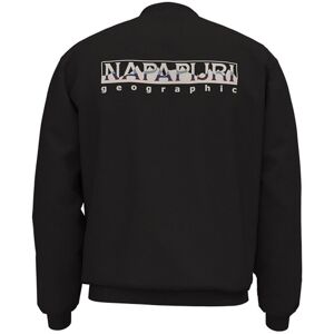 Napapijri B-telemark Sweatshirt Noir XS Homme Noir XS male