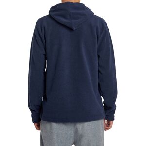 Rvca Yukon Hoodie Bleu M Homme Bleu M male