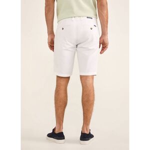 FaConnable Ctn Stretch Gab Shorts Blanc 56 Homme Blanc 56 male