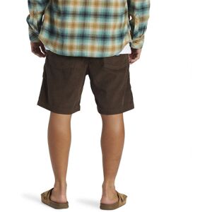 Quiksilver Surf Fatigue Ws Shorts Marron 32 Homme Marron 32 male