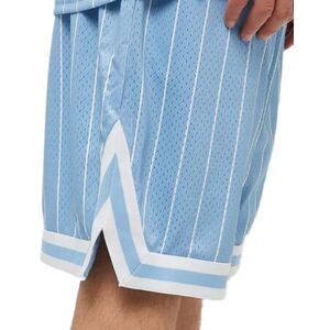 Karl Kani Varsity Pinstripe Mesh Sweat Shorts Bleu XL Homme Bleu XL male