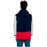 Pepe Jeans Anthony Jacket Rouge,Bleu XL Homme Rouge,Bleu XL male