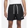 Nike Sportswear Sport Essentials Woven Lined Flow Shorts Noir XL Homme Noir XL male