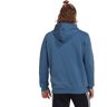 Adidas Q4 Bl Full Zip Sweatshirt Bleu XS Homme Bleu XS male