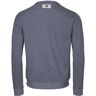 Sea Ranch Mads Round Neck Sweater Gris S Homme Gris S male