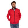 Nza New Zealand Pratt Full Zip Sweatshirt Rouge M Homme Rouge M male