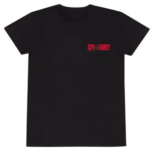Heroes Official Spy X Family Trio Shots Short Sleeve T-shirt