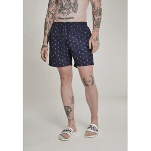 Urban Classics Short De Bain Basic Pale Yellow 4XL Homme - Publicité Urban Classics Short De Bain Basic Pale Yellow 4XL Homme - Publicité