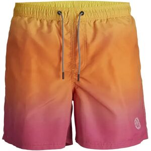 Jack & Jones Short De Bain 12261620 Fiji Dip Dye High Visibility 46 Homme - Publicité Jack & Jones Short De Bain 12261620 Fiji Dip Dye High Visibility 46 Homme - Publicité