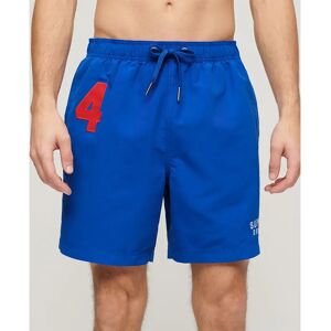 Superdry Short De Bain Vintage 17´´ Voltage Blue 2XL Homme - Publicité Superdry Short De Bain Vintage 17´´ Voltage Blue 2XL Homme - Publicité