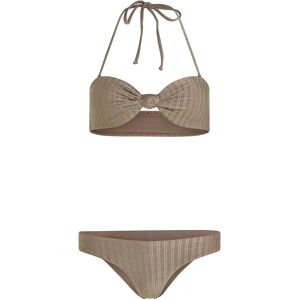 O´neill Bikini Knot Bandeau Matira Pure Cashmere 38 Femme - Publicité O´neill Bikini Knot Bandeau Matira Pure Cashmere 38 Femme - Publicité