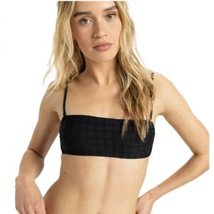 Roxy Haut De Bikini Camilo Bandeau Anthracite M Femme - Publicité Roxy Haut De Bikini Camilo Bandeau Anthracite M Femme - Publicité