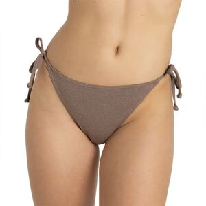 Roxy Bas De Bikini Lasca Ts Cheeky Deep Taupe S Femme - Publicité Roxy Bas De Bikini Lasca Ts Cheeky Deep Taupe S Femme - Publicité