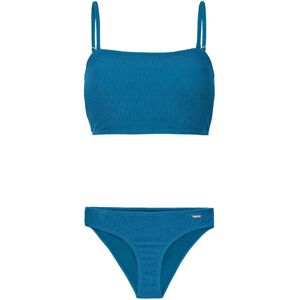 Protest Bikini Bree Bandeau Surfing Blue L Femme - Publicité Protest Bikini Bree Bandeau Surfing Blue L Femme - Publicité