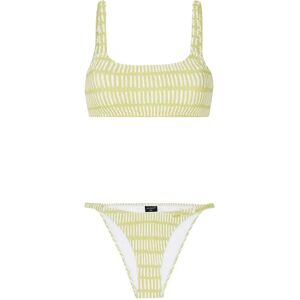 Protest Bikini Clue Bandeau Sour Green XS Femme - Publicité Protest Bikini Clue Bandeau Sour Green XS Femme - Publicité