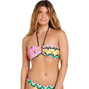Rip Curl Haut De Bikini Ikat Geo Bandeau Multi S Femme - Publicité Rip Curl Haut De Bikini Ikat Geo Bandeau Multi S Femme - Publicité