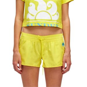 Sundek Short De Bain Margate Buttercup 04 M Femme - Publicité Sundek Short De Bain Margate Buttercup 04 M Femme - Publicité