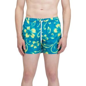 Sundek Short De Bain Maxi Logo Oversky 6 Années Garçon - Publicité Sundek Short De Bain Maxi Logo Oversky 6 Années Garçon - Publicité
