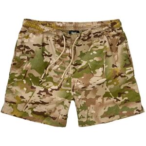 Brandit Short De Bain Basic Tactical Camo 3XL Homme - Publicité Brandit Short De Bain Basic Tactical Camo 3XL Homme - Publicité