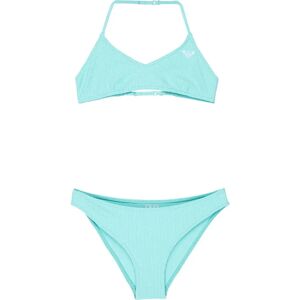 Roxy Bikini Aruba Triangle Bralette Aqua Splash 8 Années Fille - Publicité Roxy Bikini Aruba Triangle Bralette Aqua Splash 8 Années Fille - Publicité