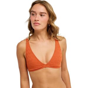 Roxy Haut De Bikini Current Coolness Elongated Tri Ginger Spice S Femme - Publicité Roxy Haut De Bikini Current Coolness Elongated Tri Ginger Spice S Femme - Publicité