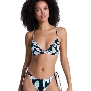 Roxy Haut De Bikini Essentials Pt Fixed Triangle Anthracite Spring Charming Sma S Femme - Publicité Roxy Haut De Bikini Essentials Pt Fixed Triangle Anthracite Spring Charming Sma S Femme - Publicité