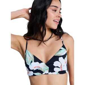 Roxy Haut De Bikini Essentials Pt Wrap Bralette Anthracite Spring Charming L Femme - Publicité Roxy Haut De Bikini Essentials Pt Wrap Bralette Anthracite Spring Charming L Femme - Publicité