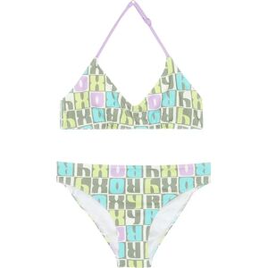 Roxy Bikini Letter Up Triangle Bralette Oil Green Letter Up 16 Années Fille - Publicité Roxy Bikini Letter Up Triangle Bralette Oil Green Letter Up 16 Années Fille - Publicité