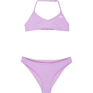 Roxy Bikini Solid Active Rg Triangle Bralette Crocus Petal 14 Années Fille - Publicité Roxy Bikini Solid Active Rg Triangle Bralette Crocus Petal 14 Années Fille - Publicité