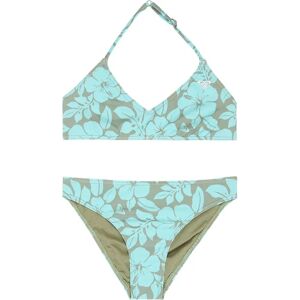 Roxy Bikini Spirit Basic Triangle Oil Green The Mo Mini Rg 8 Années Fille - Publicité Roxy Bikini Spirit Basic Triangle Oil Green The Mo Mini Rg 8 Années Fille - Publicité
