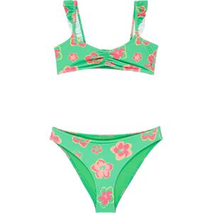 Roxy Bikini Tropicool Bralette Katydid Tropicool 10 Années Fille - Publicité Roxy Bikini Tropicool Bralette Katydid Tropicool 10 Années Fille - Publicité