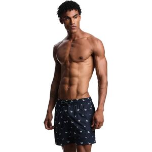 Giorgio Armani Emporio Armani Short De Bain Em000583_af20444 Armani Blue-Aqua M Homme - Publicité Giorgio Armani Emporio Armani Short De Bain Em000583_af20444 Armani Blue-Aqua M Homme - Publicité