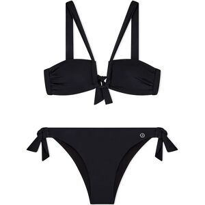 Giorgio Armani Emporio Armani Bikini Ew003277_af20239 Bandeau Black XL Femme - Publicité Giorgio Armani Emporio Armani Bikini Ew003277_af20239 Bandeau Black XL Femme - Publicité