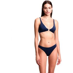 Giorgio Armani Emporio Armani Bikini Ew003390_af20255 Bandeau Ink Blue XS Femme - Publicité Giorgio Armani Emporio Armani Bikini Ew003390_af20255 Bandeau Ink Blue XS Femme - Publicité
